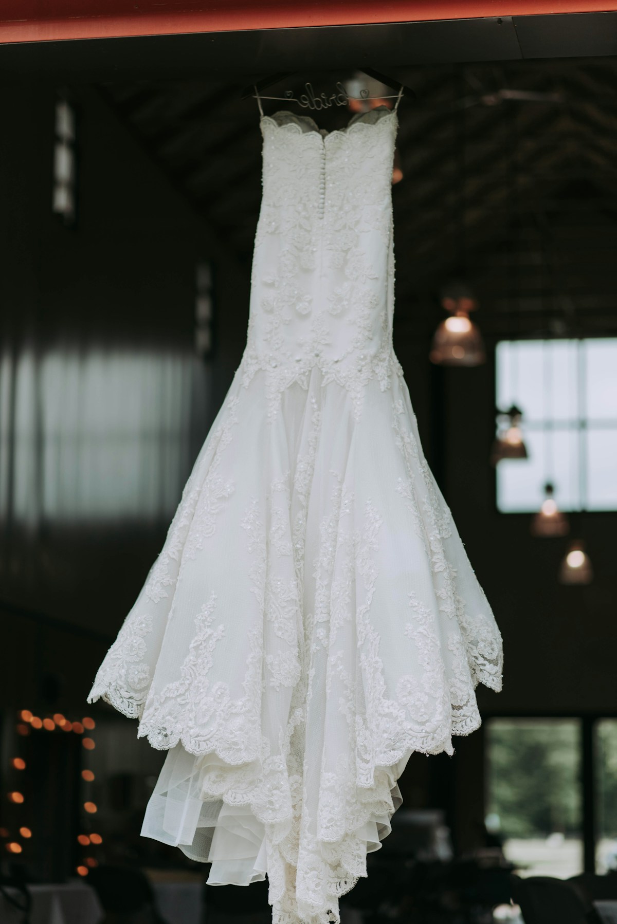 Vestido de Festa Longo